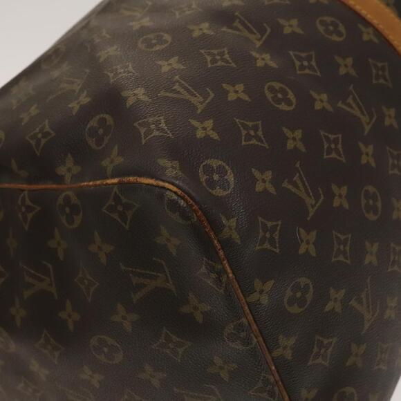 LOUIS VUITTON Monogram Keepall 60 Boston Bag M41422 - Picture 15 of 16